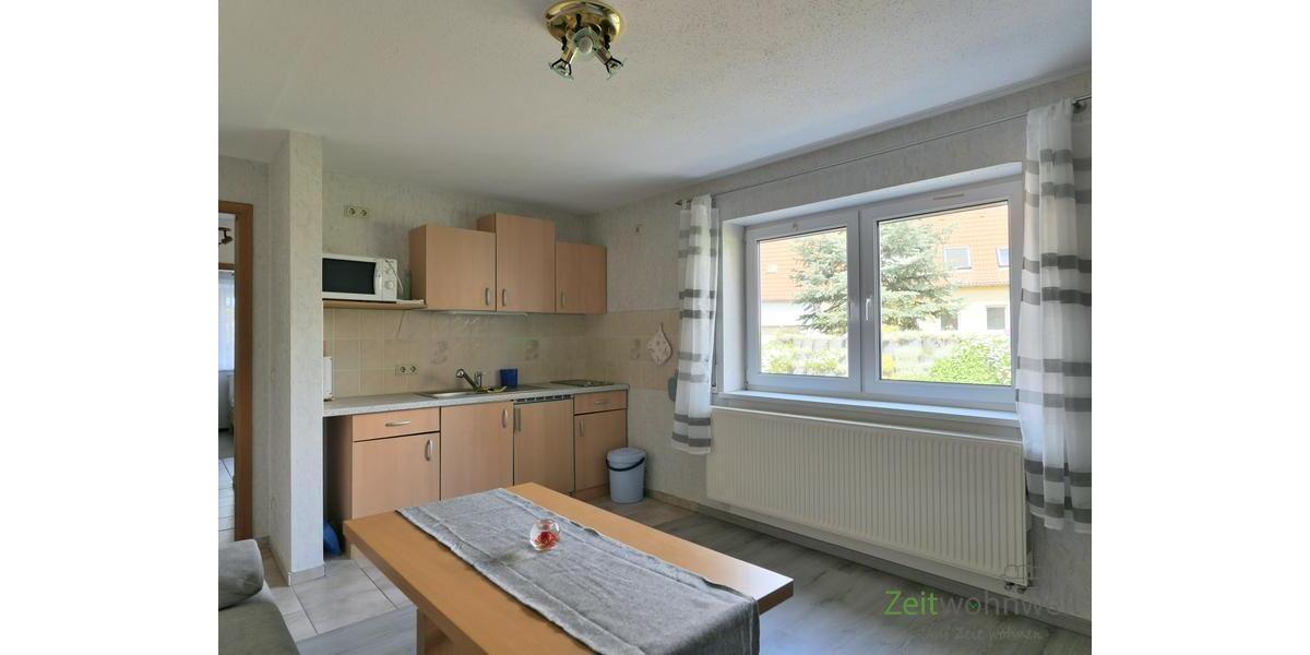 (EF0497_M) Dresden: Kesselsdorf, kleine möblierte 2-Zimmer-Wohnung mit sep. Eingang an Wochenendheimfahrer, Service mgl - Etagenwohnung Wilsdruff Kesselsdorf | Angebot:27157356