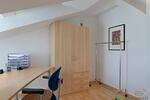 (EF0695_M) Dresden: Blasewitz, große möblierte 3-Zimmerwohnung in Stadtvilla, mit Dachterrasse und Klimaanlage, WLAN - Etagenwohnung Dresden Blasewitz | Angebot:26876767