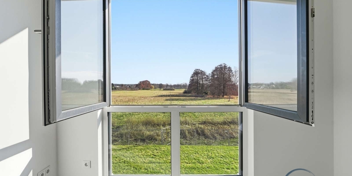 Ausblick (Musterdarstellung, baugleiches Objekt)