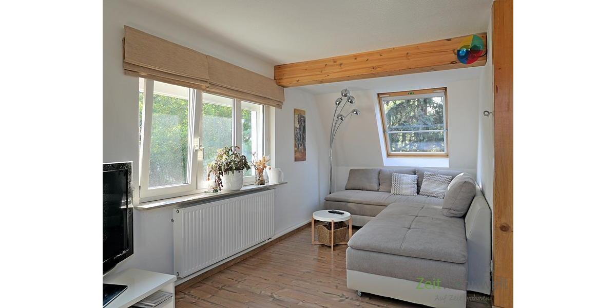 (EF0690_M) Dresden: Briesnitz, kleine preiswerte Maissonette-Wohnung in ruhiger Wohnlage, WLAN inkl., Service möglich - Etagenwohnung Dresden Briesnitz | Angebot:26876769