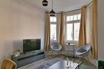 (EF1008_M) Chemnitz: Kaßberg, schönes möbliertes Apartment in einer sanierten Stadtvilla, WLAN inklusive - Etagenwohnung Chemnitz Kaßberg | Angebot:26548548