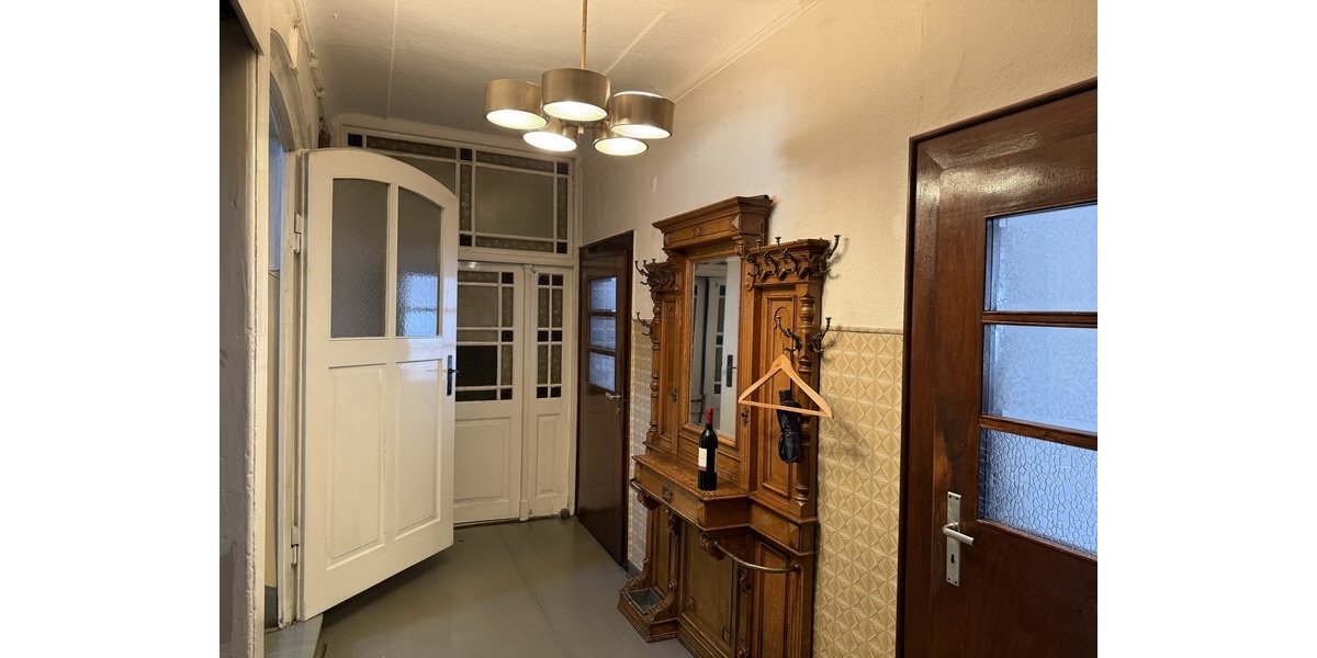 Wohnungsflur