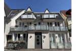 Norderney: Damenpfad! Bezugsfreie 3-Zimmerwohnung mit 2 Balkonen - Etagenwohnung Norderney | Angebot:27235287