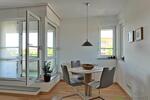 (EF0503_M) Dresden: Radebeul, Bezug in neu möblierte Dach-Wohnung mit Dachterrasse, Aufzug im Haus, ruhige Wohnlage - Etagenwohnung Radebeul Radebeul | Angebot:26855734