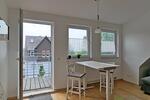 (EF0807_M) Kassel-Landkreis: Vellmar, preiswertes möbliertes Apartment mit Dachbalkon, WLAN und eigener Waschmaschine - Etagenwohnung Vellmar Niedervellmar | Angebot:26548599