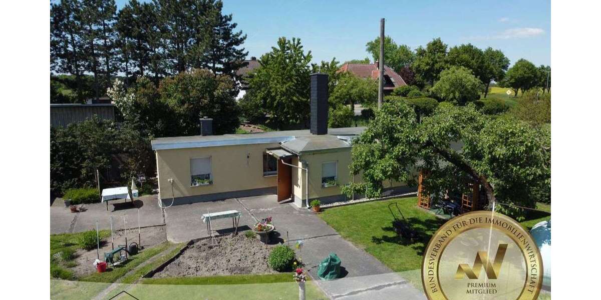 Einfamilienhaus Delitzsch - 3 Zimmer, 80 m&sup2;, 119.000&euro; | Angebot:25370549