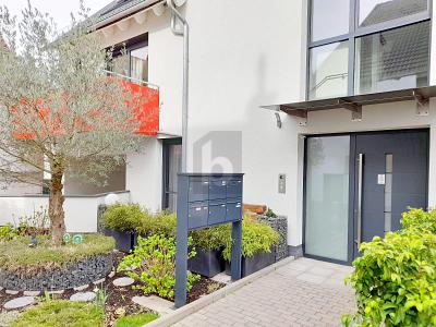 EXKLUSIVES WOHNEN IN KARSRUHE-KNIELINGEN - Etagenwohnung Karlsruhe Knielingen | Angebot:26863154