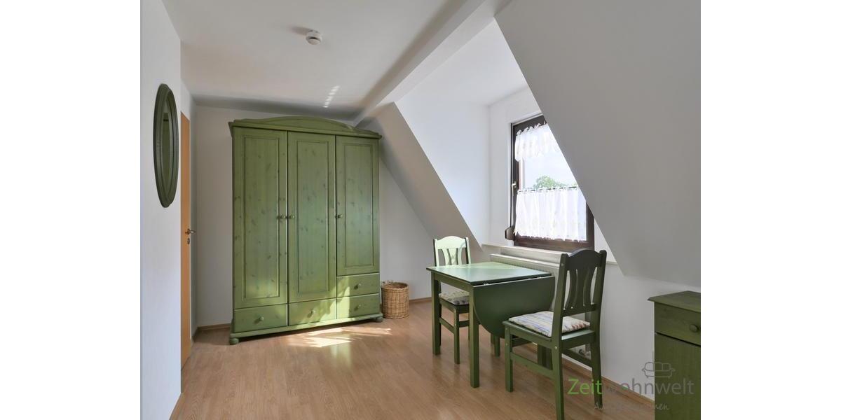 (EF1306_M) Dresden: Coswig, preiswerte möblierte 3-Zimmer-Wohnung, WLAN, Waschmaschine - Etagenwohnung Coswig Coswig | Angebot:26213470
