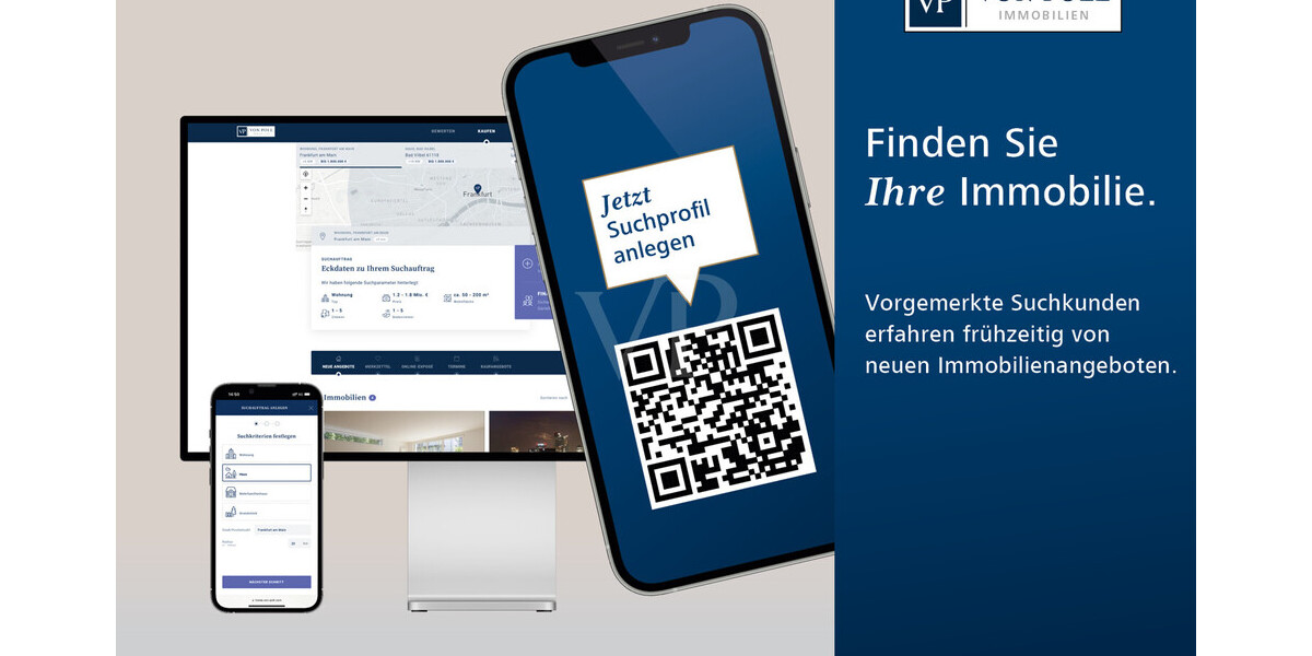 Finden Sie Ihre Immobilie