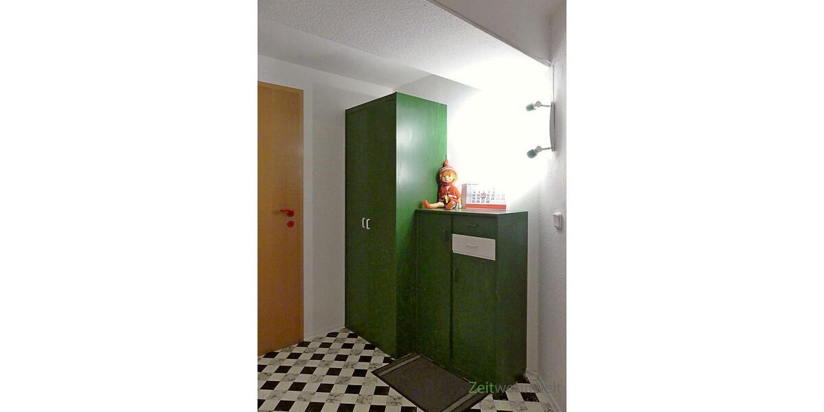 Wohnungsflur