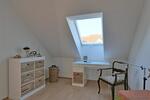 (EF1000_M) Weimar: Grammetal, ruhige möblierte Maissonette-Wohnung mit Balkon, kleines Arbeitszimmer - Etagenwohnung Nohra Nohra | Angebot:23103716