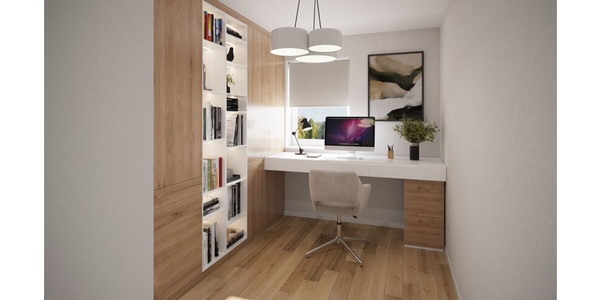 Zweites Zimmer (Abb. ähnlich)