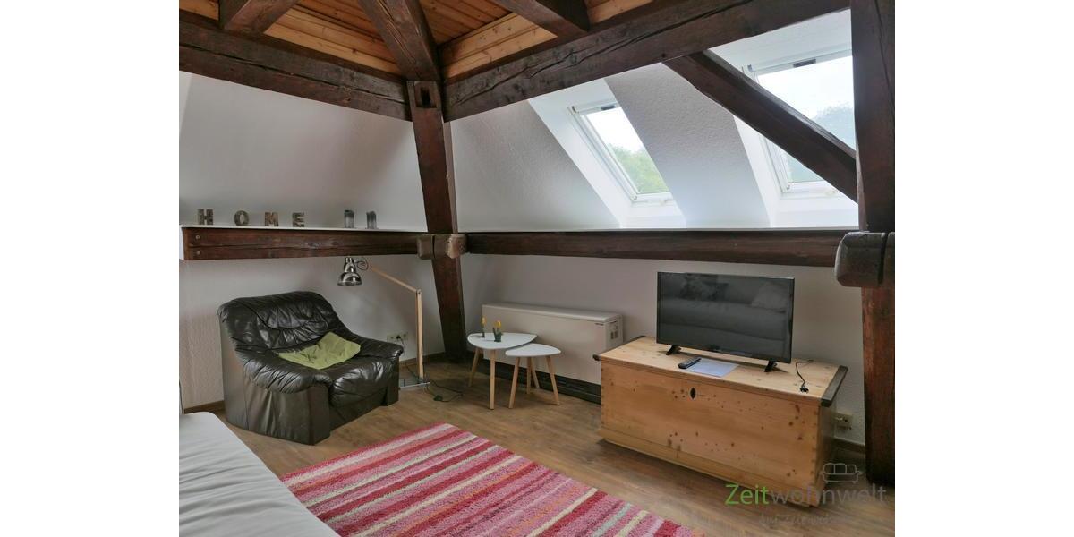 Lese-Sessel und TV