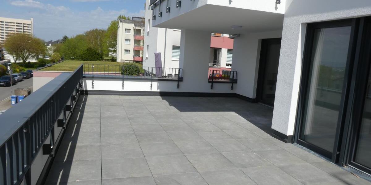 Terrasse WE 1