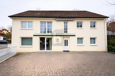 WOHNEN UND ARBEITEN IDEAL KOMBINIERT - Wohn- & Geschäftshaus Kulmbach Blaich | Angebot:27075073