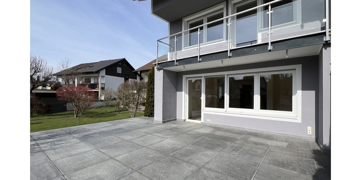 Süd-Terrasse