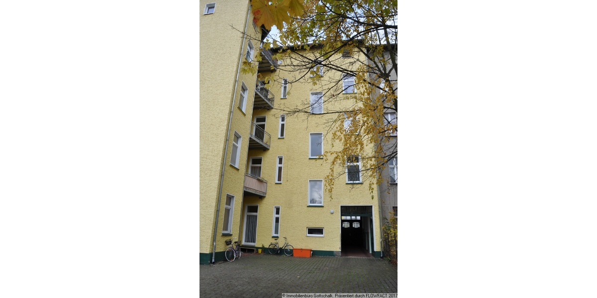 Ansicht Hofseite