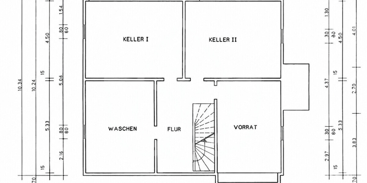 Grundriss KG