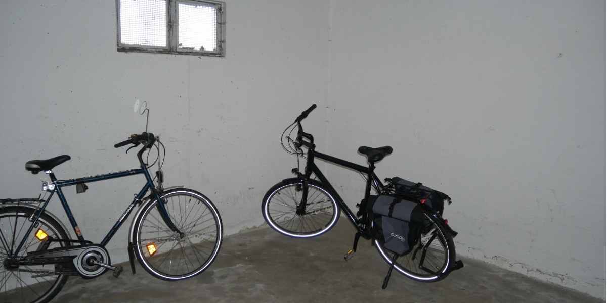 Fahrradkeller