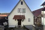 LIEBHABEROBJEKT - FACHWERKHAUS MIT GESCHICHTE - Zweifamilienhaus Mühlacker | Angebot:26894674