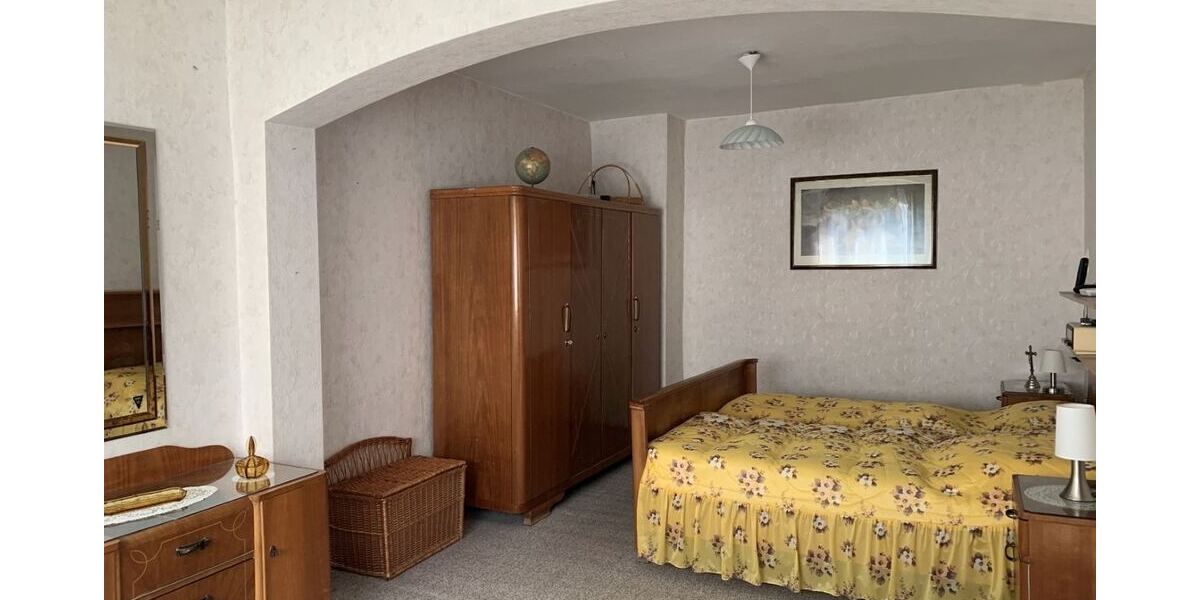 Schlafzimmer Hinterhaus WE links OG