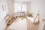 FRISCH RENOVIERT UND GROßZÜGIG - Etagenwohnung Königsbrunn | Angebot:27365761