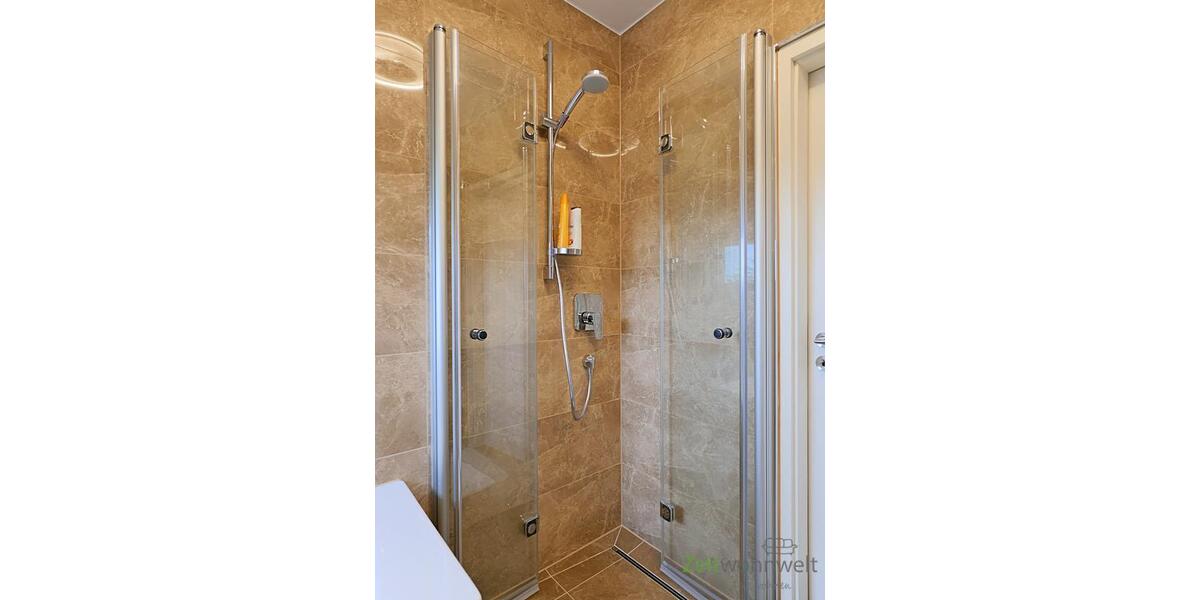 bodentiefe Dusche, oben