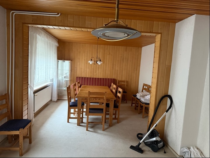 Wohn- und Esszimmer