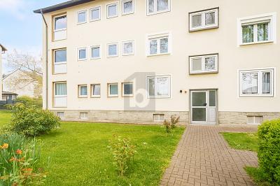 WERTSTABILE WOHNUNG MIT GARTEN IN ZENTRALER LAGE - Erdgeschoßwohnung Werl | Angebot:27311374