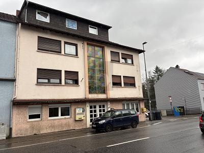 17% RENDITE, FEST VERMIETET, GUTE LAGE - Mehrfamilienhaus, Wohnhaus Sankt Ingbert | Angebot:27313970