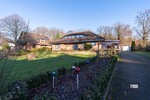 Luxuriöses 1-2 Fam.Haus mit ca. 100m² Gewerbefläche + Einliegerwohnung + Schwimmbad +Sauna +Kamin - Zweifamilienhaus Bassum / Nordwohlde Nordwohlde | Angebot:27459453