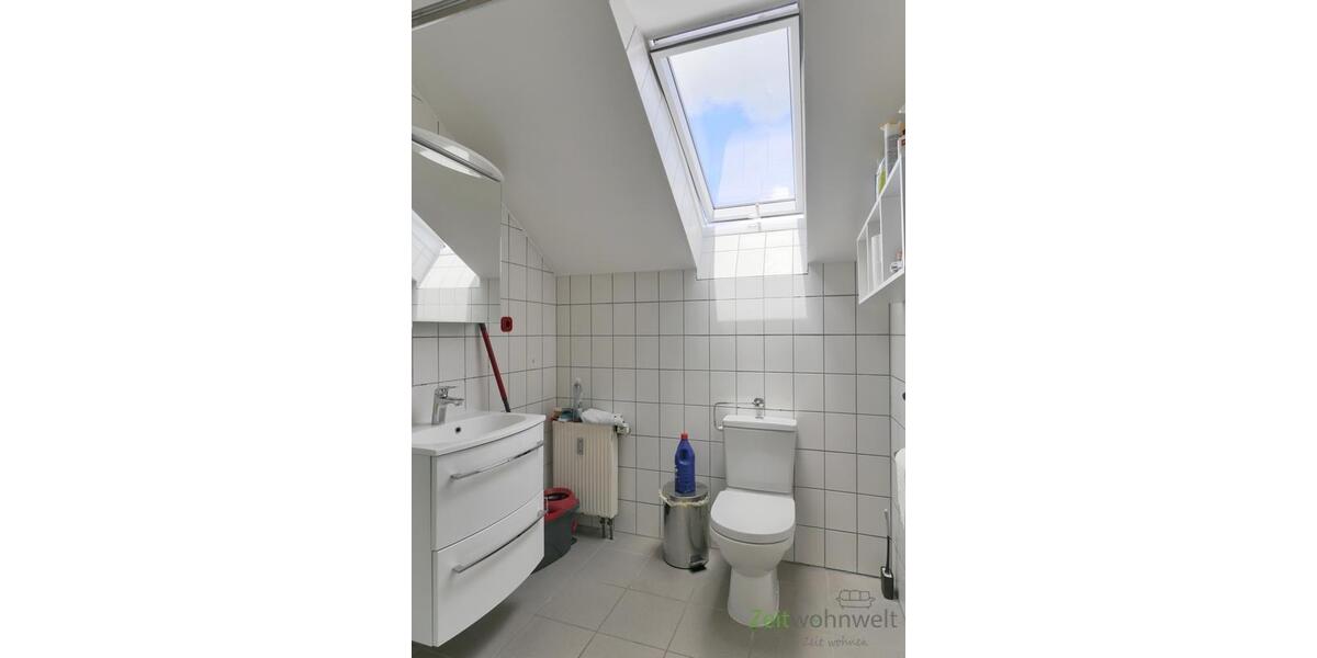 Blick ins Bad