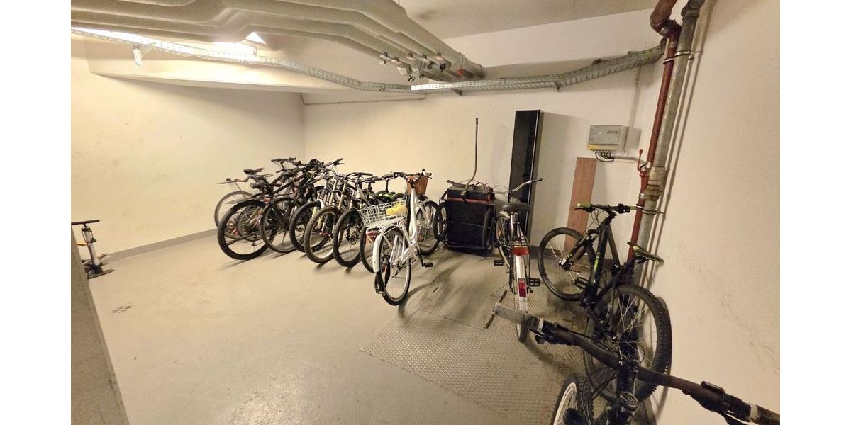 Fahrradkeller