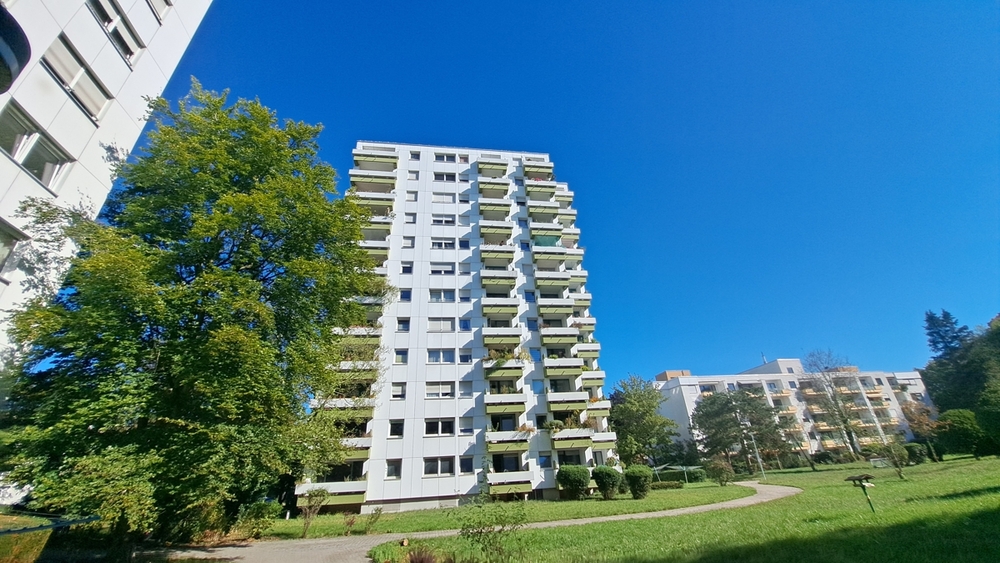 Moderne 2-Zimmer-Wohnung für Kapitalanleger im Münchner Westen - Etagenwohnung München Aubing-Lochhausen-Langwied | Angebot:27286520