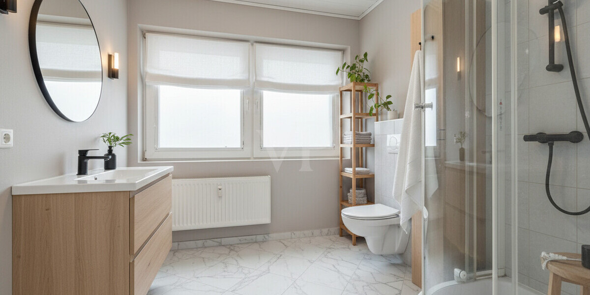 Homestaging EG Familienbad