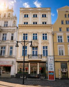 ATTRAKTIVE FLÄCHE IN BESTER INNENSTADTLAGE - Gewerbeobjekt Rostock | Angebot:26900693