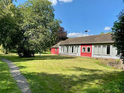 WOHNEN ODER ARBEITEN, ODER BEIDES? - Einfamilienhaus Jünkerath | Angebot:27313967