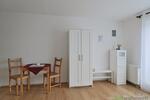(EF1237_M) Dresden: Langebrück, preiswertes möbliertes Apartment für Einzelperson in ruhiger Ortsrandlage - Etagenwohnung Langebrück Langebrück | Angebot:26972326