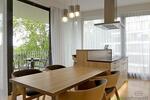 (EF0523_S) Dresden: Wilsdruffer VorstadtSeevorstadt-West, Apartment mit Aufzug, Balkon und Blick auf d. Herzogin-Garten - Etagenwohnung Dresden Wilsdruffer Vorstadt/Seevorstadt-West | Angebot:26876734