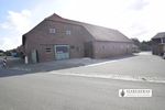 3 Wohnungen je 60 m² + mehrere Hallen Carport + Freifläche 1000m² + Parkflächen Garagen Carports - Gewerbeobjekt Barenburg | Angebot:18624765