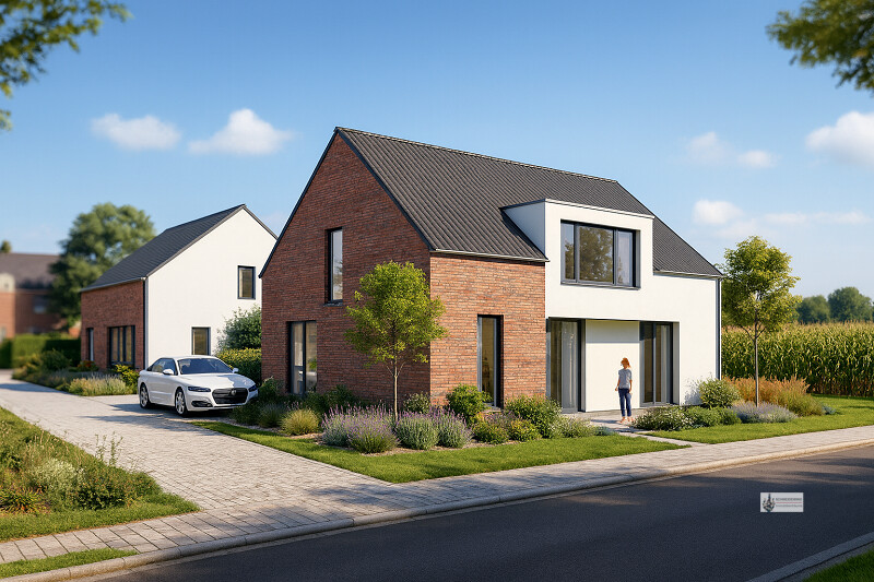 ***2.583 m² Grundstück mit 2 Abrisshäusern Neubau von 4 - 10 WE möglich*** - Grundstück Syke Syke-Mitte | Angebot:27626892