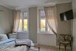 (EF1208_M) Magdeburg: Biederitz, komfortabel möblierte Wohnung mit Wohnküche, Parkettböden und Kamin - Etagenwohnung Biederitz Biederitz | Angebot:17900566