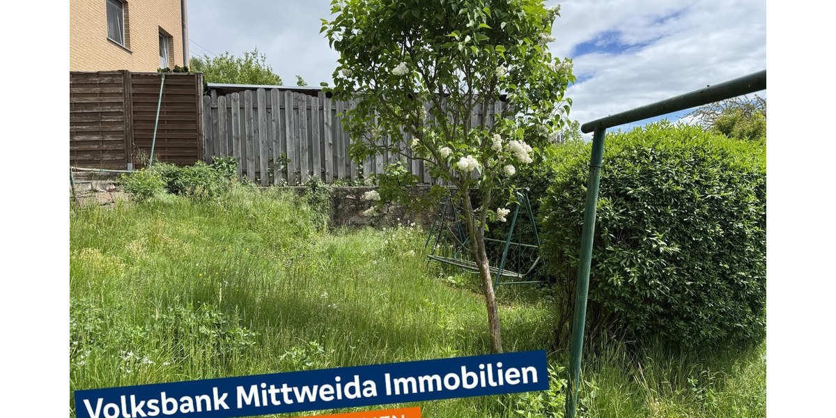 geschützte Sitzecke