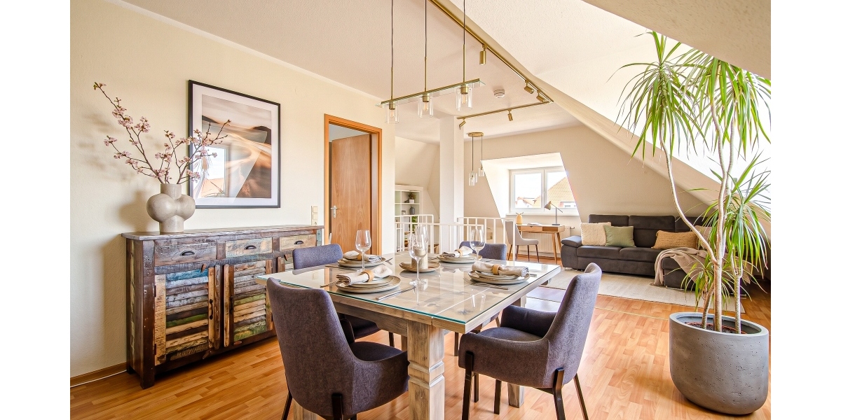 Virtuelles Homestaging
