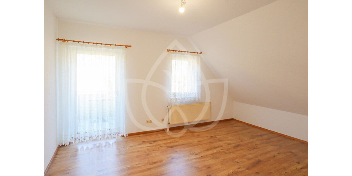 DG - Zimmer 3 mit Balkon