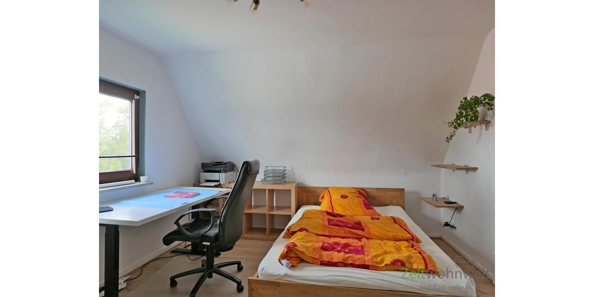 Schreibtisch im Schlafzimmer