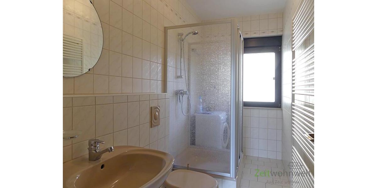 Bad mit Dusche