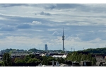 Schwabinger 2-Zimmerwohnung mit Fernblick, Fuchsbau - Etagenwohnung München Schwabing-Freimann | Angebot:27181138