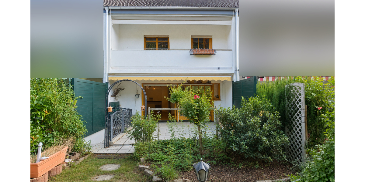 *Idyllisches Reihenhaus in ruhiger und gesuchter Wohnlage von Heusenstamm* - Reihenmittelhaus Heusenstamm | Angebot:27273820