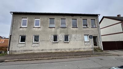HANDWERKER AUFGEPASST! - Einfamilienhaus Lübz | Angebot:27436907
